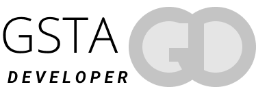 Gsta Developer logo