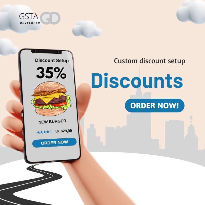 Discounts and Offers