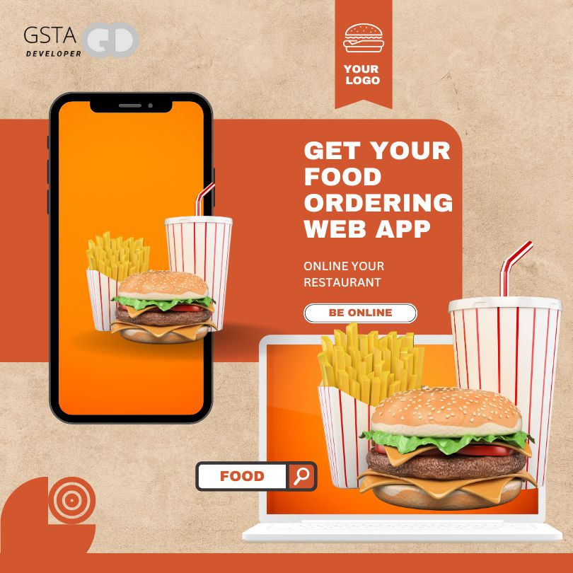 Food Ordering App Preview